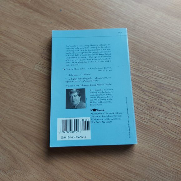 Mix & Match 3 for $10 Books! - There's a Girl in My Hammerlock - Picture 2 of 4